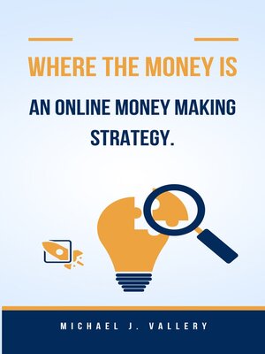 cover image of Where the Money Is